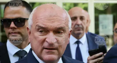 Снимка: БТА Снимка: БТА