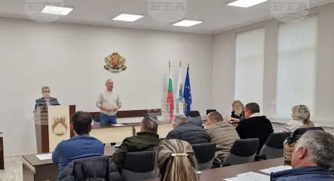 Снимка: БТА