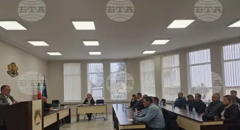 Снимка: БТА