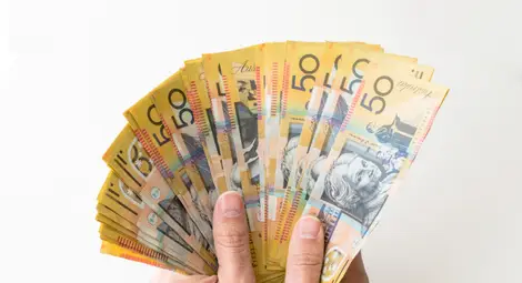 Откриха правописна грешка на новата банкнота от 50 долара в Австралия