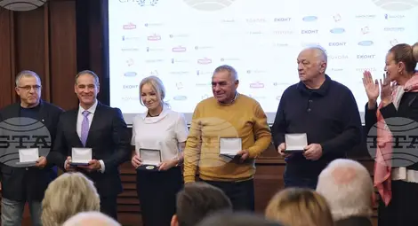 Снимка: БТА Снимка: БТА