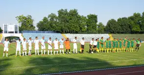 „Дунав“ изненада феновете със загуба срещу „Добруджа“