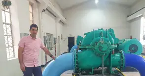 Инж. Илиан Милев: Остава да се положат по-малко от 3 км водопроводи