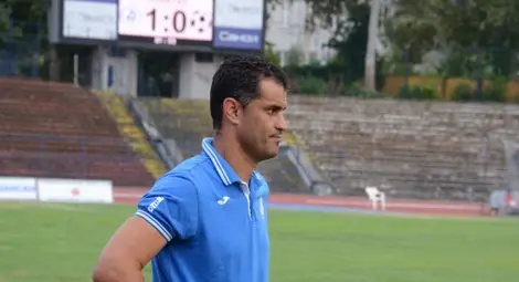 Съотборник на Бербатов и Стилиян Петров води &bdquo;Дунав&ldquo; към професионалния футбол