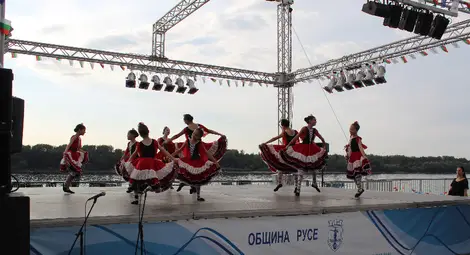 Русе отбеляза Деня на река Дунав /галерия/