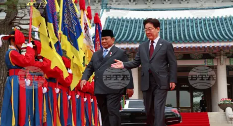 Снимка: БТА