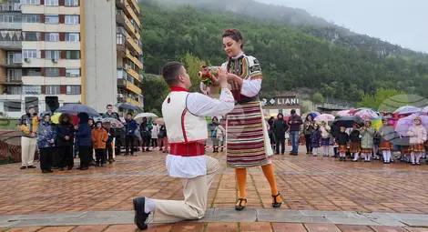 Снимка: БТА Снимка: БТА