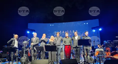 Снимка: БТА Снимка: БТА