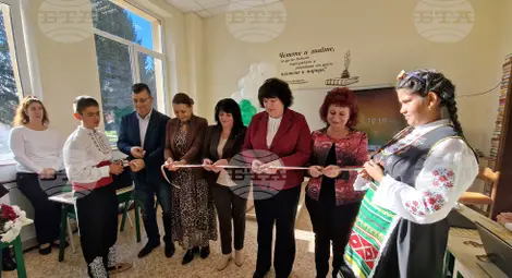 Снимка: БТА Снимка: БТА