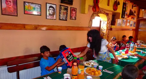 Осми рожден ден празнува Центърът за обществена подкрепа в Ценово