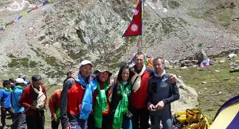 Разминалият се на косъм с талибанска атака Иван Томов: Ще се върна в Пакистан