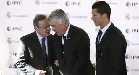 Роналдо готов да напусне Реал заради Анчелоти и други причини