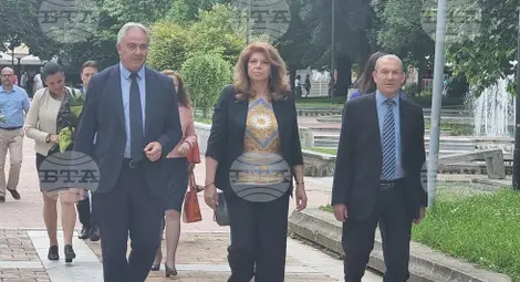 Снимка: БТА Снимка: БТА