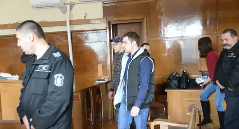 Опит за спасително бягство струвал живота на убития таксиметров шофьор