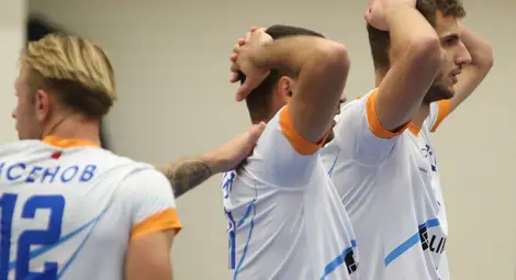 Волейболният &bdquo;Дунав&ldquo; аут от елита, ще се оздравява във второто ниво