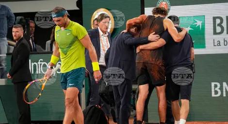 Снимка: БТА Снимка: БТА