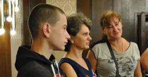 Мартин тръгва с пожелания за медал за Летните европейски игри