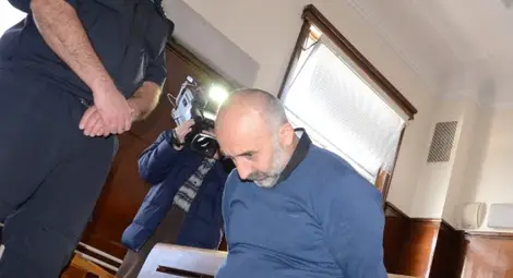 Наркотрафикант ще се бори за невинност след самопризнания