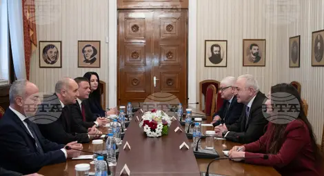 Снимка: БТА