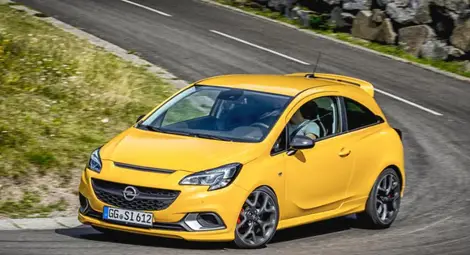 Opel продължава спортната традиция с Corsa GSi