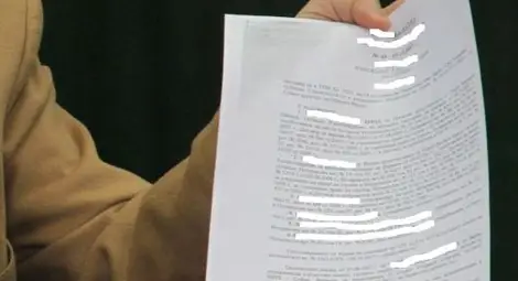 Край на дребния шрифт в договорите