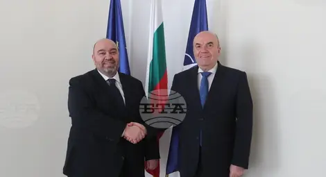 Снимка: БТА