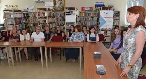 Анна Винтер отваря Дойче шуле  в Русе преди 130 години