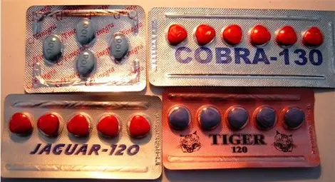 Спряха опасна виагра на границата с Румъния