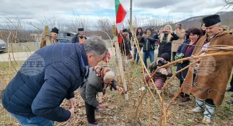 Снимка: БТА Снимка: БТА