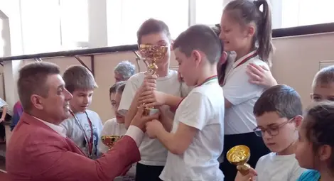 Турнирът &bdquo;Лъвски скок&ldquo; събра над 200 деца в Русе след 4 години пауза