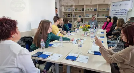 Снимка: БТА