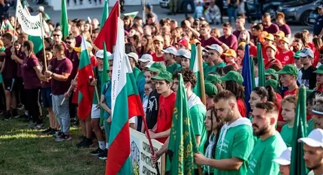 Снимка: Пресцентър Снимка: Пресцентър