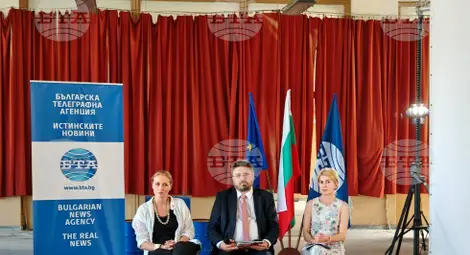 Снимка: БТА