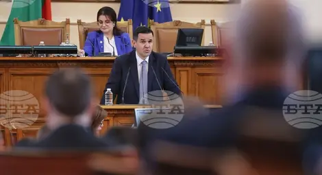 Снимка: БТА