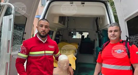 Снимка: БТА