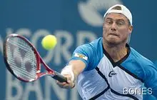 Хюит с първа победа над Федерер на твърди кортове от 11 години