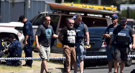 Мъж държи заложници в Сидни, има убити