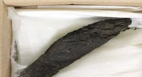 Разчетоха древен библейски текст, намерен в синагога