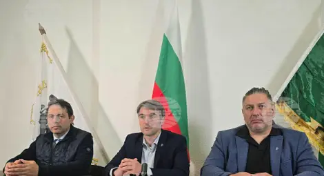 Снимка: БТА