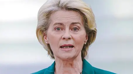 Фон дер Лайен: Никой в Европа няма да мръзне тази зима