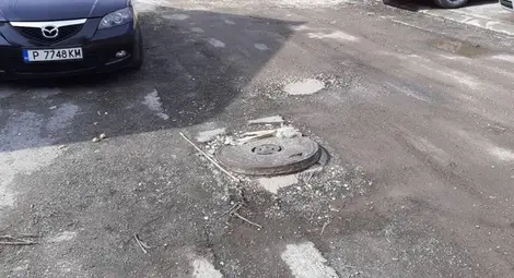 Община Русе: Улица &bdquo;Вежен&ldquo; е подготвена за преасфалтиране