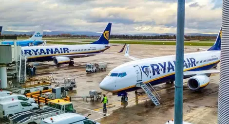 Ryanair добави София към новия си график за месец май Ryanair добави София към новия си график за месец май