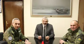 Стартира нова кампания за срочна служба в доброволния резерв