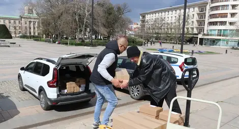 Общините в Русенска област получиха бюлетините и всички изборни материали