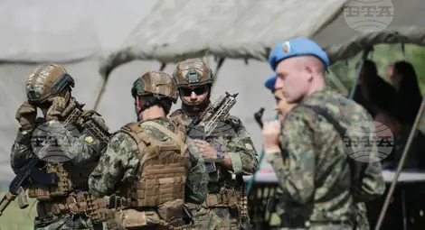 Снимка: БТА