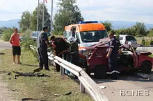 272-ма души лежат в затвора заради катастрофи