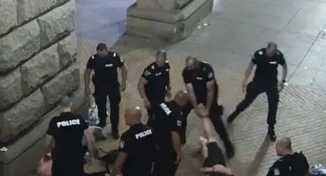 ГЕРБ се оправдава с Гешев: Не сме крили полицейското насилие, дадохме всичко на прокуратурата