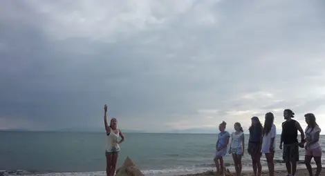 Младежи от 6 страни създадоха  и изпяха песен за стереотипите