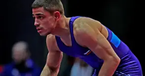 Георги Вангелов лети през Истанбул към олимпийския тепих