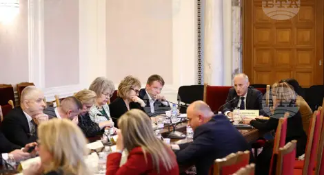 Снимка: БТА Снимка: БТА